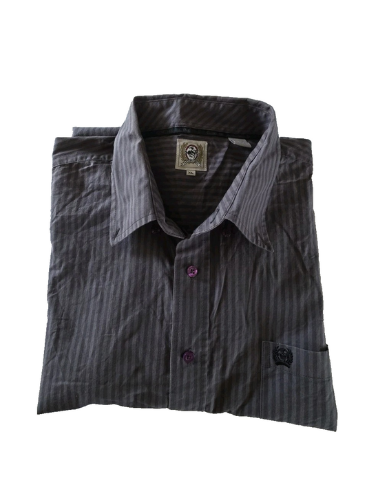 Cinch Western Long Sleeve Shirt Mens Size XL