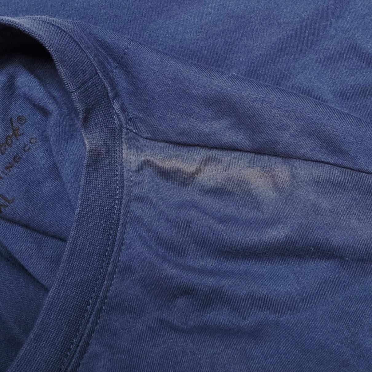 Thomas Cook T-Shirt Men's 3XL Blue TC.1924 Carriage Graphic Cotton Crew Neck