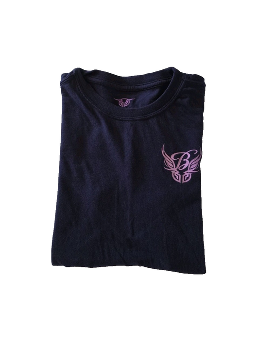 Bullzye Girls T-Shirt Size 8