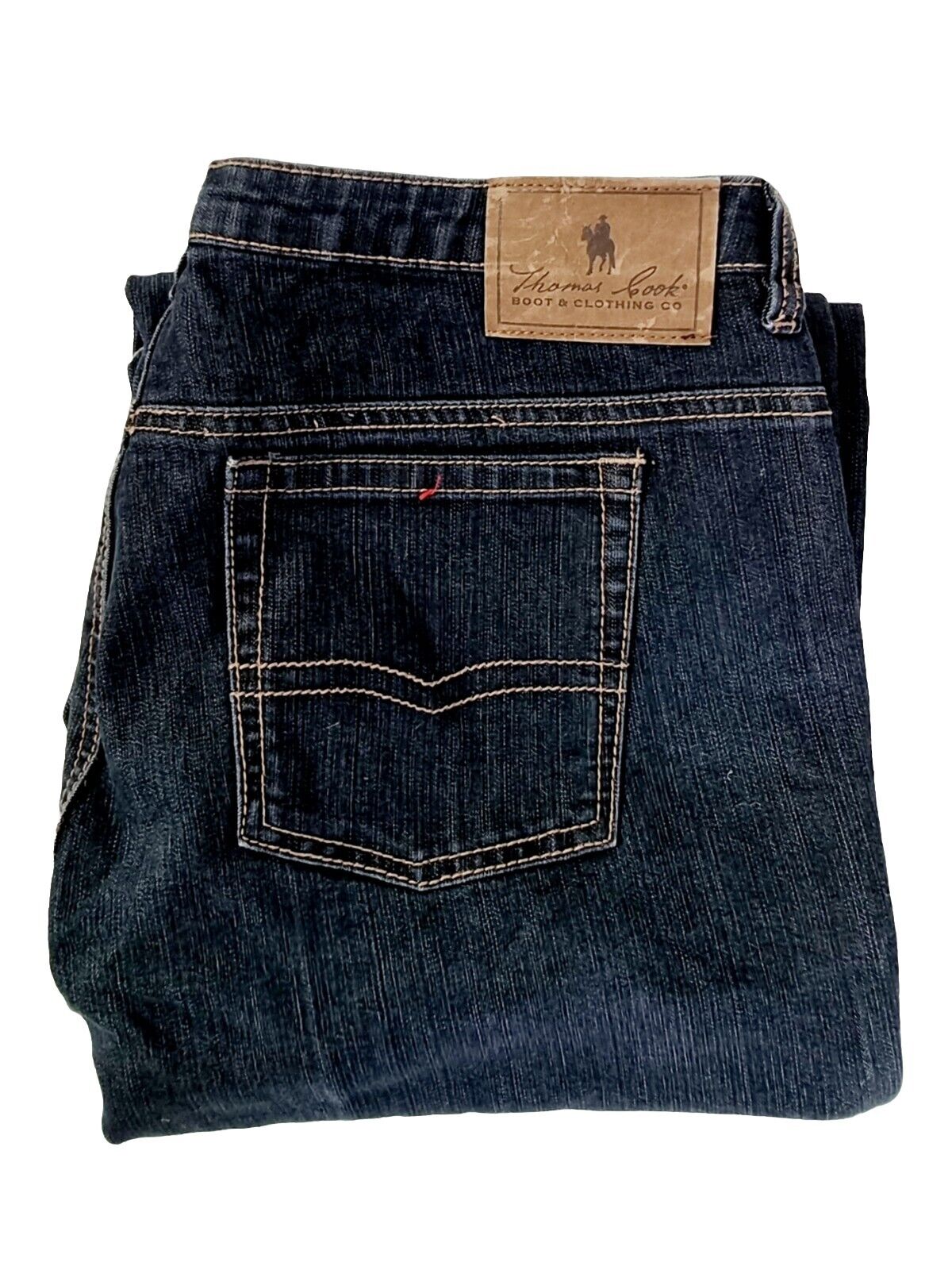 Thomas Cook Bootcut Genuine wonder Jeans Ladies Size 32