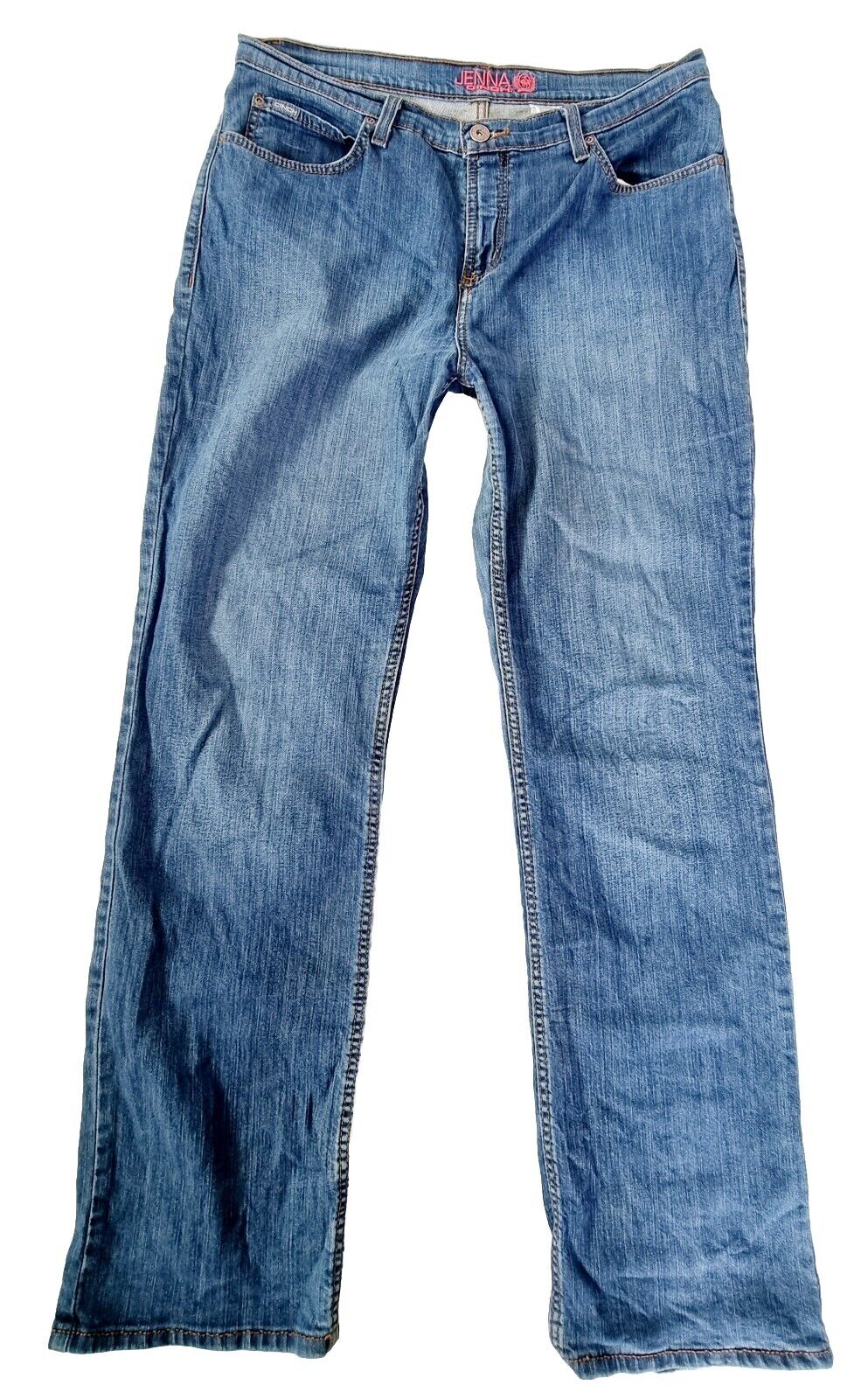 Cinch JENNA Relaxed Boot Cut Jeans Ladies Size 33/15L.