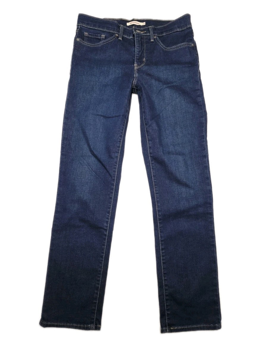 Levi's 312 Shaping Slim Jeans Ladies Size 29