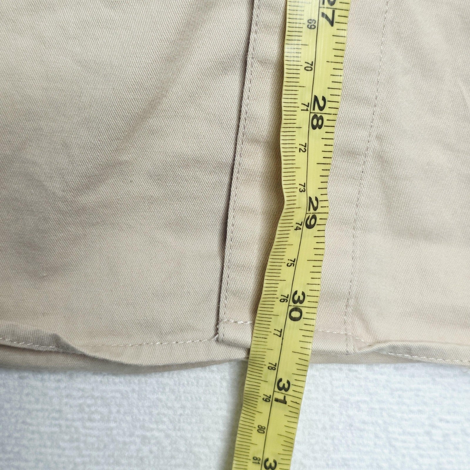 Wrangler Shirt Mens 2XL Beige Barbed Wire Snap Front Long Sleeve Western Cowboy