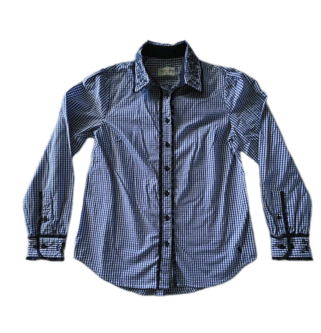 Thomas Cook Arena Dress Shirt Ladies Size 10