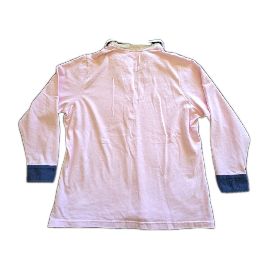 RB Sellars Women's Rugby Jersey - Pink - Size 16