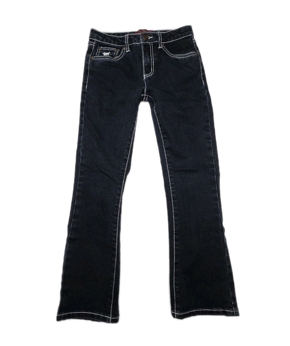 Ringers Western JOEY Cowgirl Jeans Bootleg Fit Girls Size 10