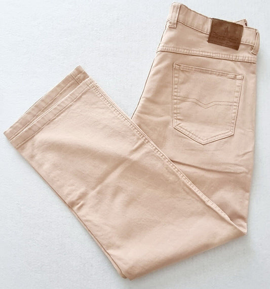 Thomas Cook Genuine Comfort Waist Pants Mens Size 36x30