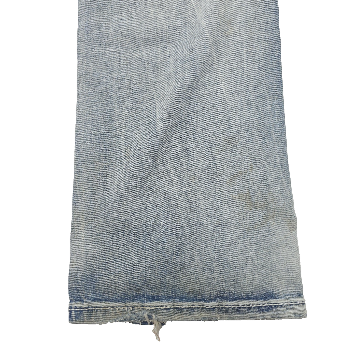 Grace In LA Jeans Women's 27 Blue Bootcut Embroidered Rhinestone Denim Pockets