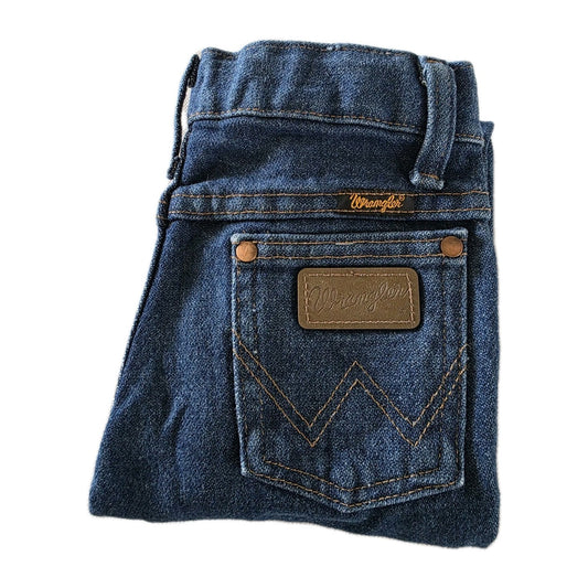 Wrangler Original Junior Regular Fit Jean Boys Size 3T